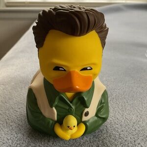 New Friends Chandler Bing TUBBZ Cosplaying Duck Collectible